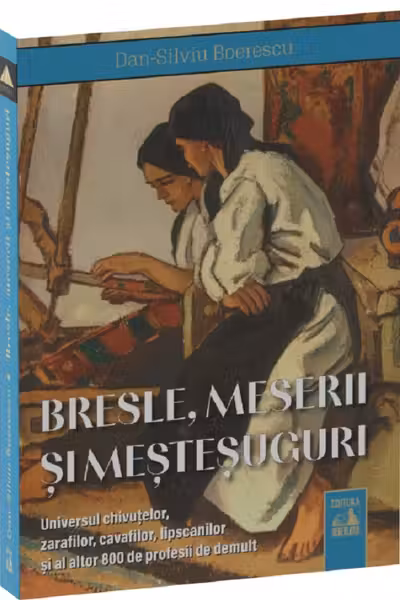 Bresle, meserii și meșteșuguri