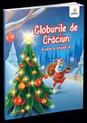 Globurile de Craciun. Carte cu activitati