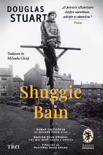 Shuggie Bain