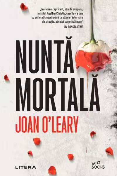 Buzz Books. NUNTA MORTALA.