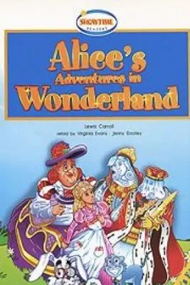 Alice's Adventures in Wonderland. Retold cu cross-platform app