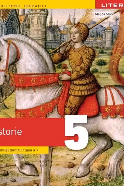 Istorie - Clasa 5 - Manual