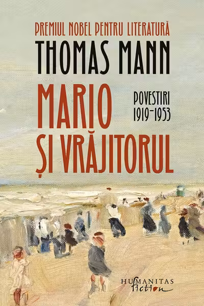 Mario si vrajitorul