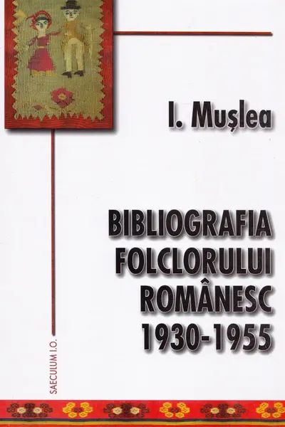 Bibliografia folclorului românesc 1930-1955