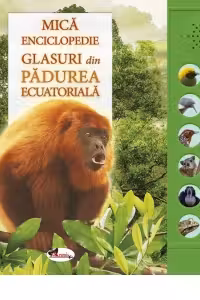 Glasuri din padurea ecuatoriala