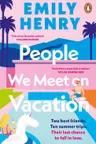 People We Meet on Vacation
