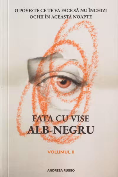 Fata cu vise alb-negru vol.2