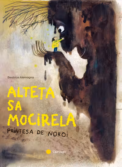 Alteța Sa Mocirela, Prințesa de Noroi