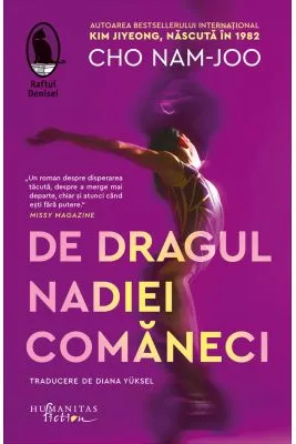 De dragul Nadiei Comaneci