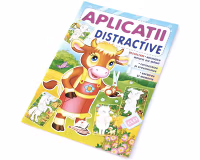 Aplicatii distractive Vacuta