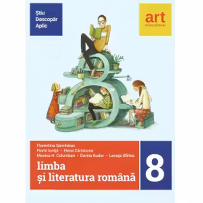 Limba si literatura romana pentru clasa a VIII-a