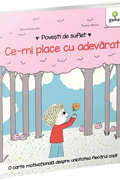 Ce-mi place cu adevarat