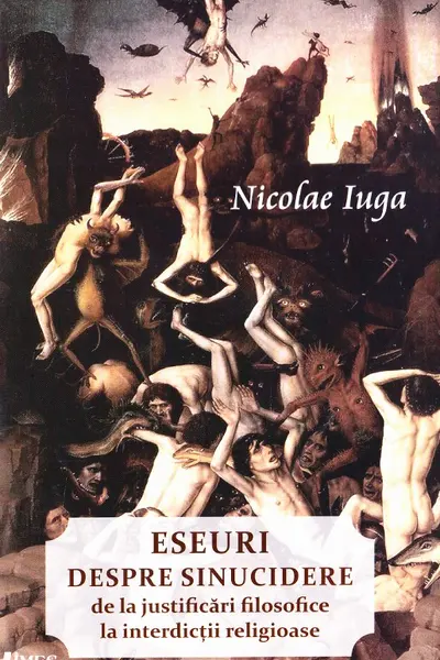 Eseuri despre sinucidere