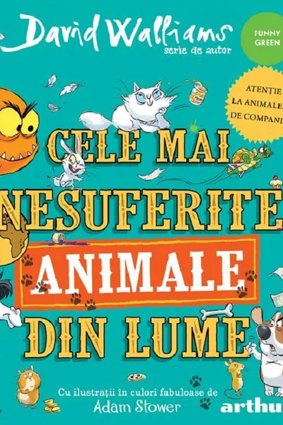 Cele mai nesuferite animale din lume