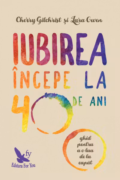 Iubirea incepe la 40 de ani