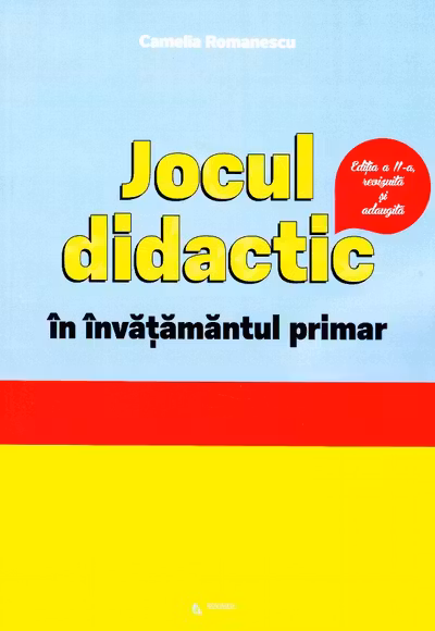 Jocul didactic în învățământul primar ed.2