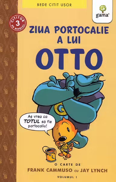 Ziua portocalie a lui Otto