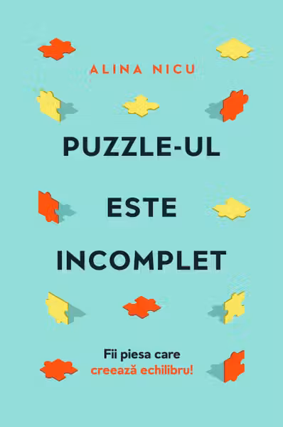 Puzzle-ul este incomplet