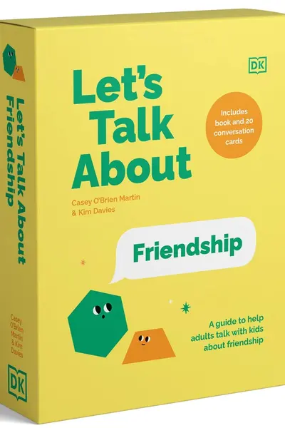 Let's Talk About Friendship