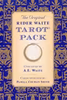 The Original Rider Waite Tarot Deck