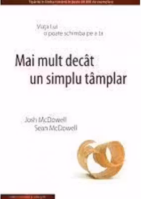 Mai mult decât un simplu tâmplar