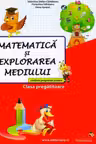 Matematica si explorarea mediului - clasa pregatitoare