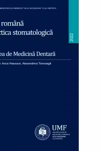 Limba romana in practica stomatologica. Nivel A2