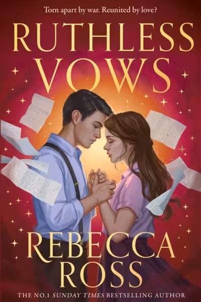 Ruthless Vows (Book 2)