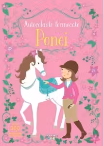 AUTOCOLANTE FERMECATE. PONEI