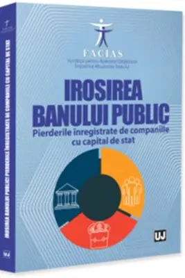 Fundatia pentru Apararea Cetatenilor Impotriva Abuzurilor Statului - FACIAS. Irosirea banului public! Pierderile inregistrate de companiile cu capital de stat