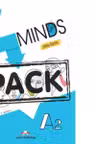 Curs limba engleza 4 Minds A2+. Manualul elevului cu digibook app