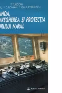 Comanda, supravegherea si protectia motorului naval