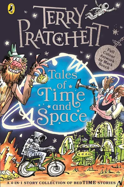Tales of Time and Space