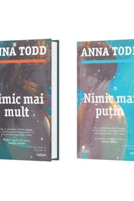 Pachet format din 2 titluri Nimic mai mult, Nimic mai putin