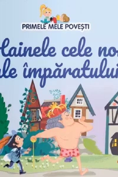 Hainele cele noi ale imparatului