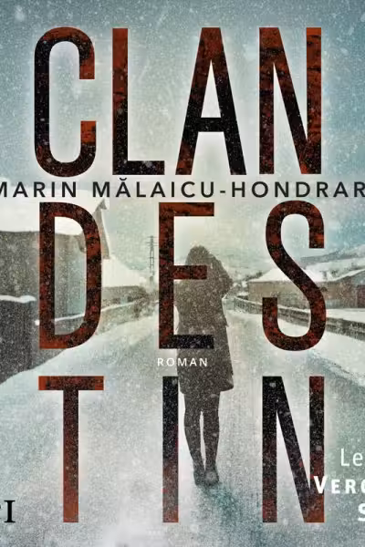 Clandestin (audiobook)