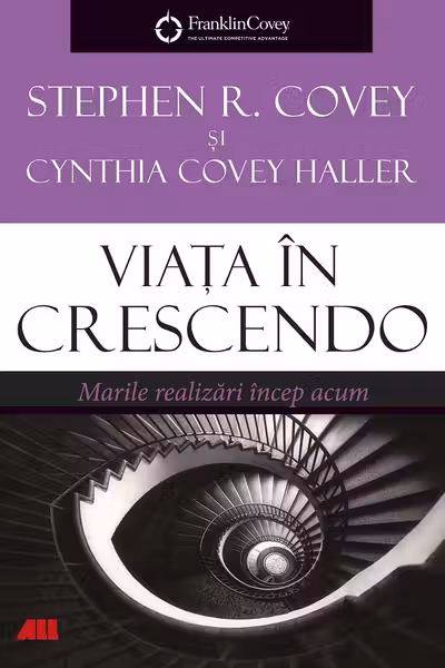 Viata in crescendo. Marile realizari incep acum