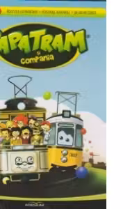 Papatram si compania Nr. 1 - iunie - iulie 2013