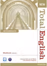 New Total English Intermediate Workbook with Key and Audio CD Pack
