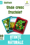 Unde cresc fructele? Stiinte naturale