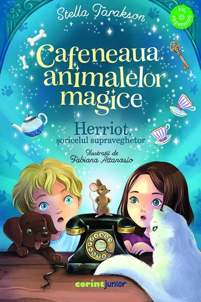 Herriot, soricelul supraveghetor