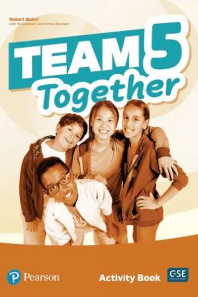 Team Together 5 Activity Book