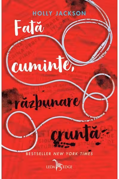 Crima Perfecta Vol. 2 Fata cuminte razbunare crunta