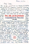 Ore, zile, ani de prietenie. Corespondenta Ion Pop Mircea Zaciu