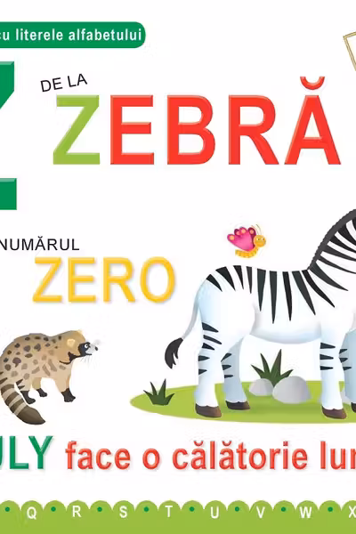 Z de la Zebra