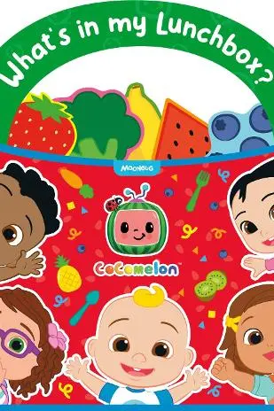 CoComelon: What’s in my Lunchbox?