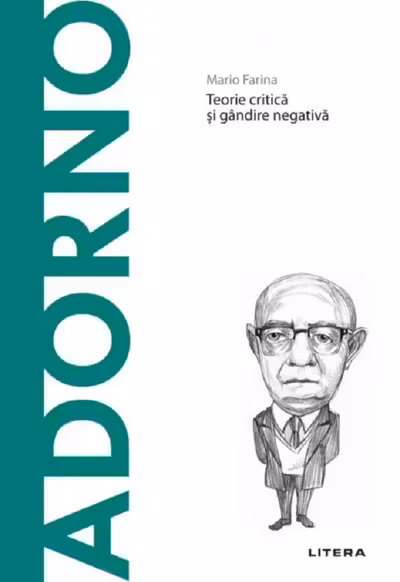 Descopera filosofia. ADORNO