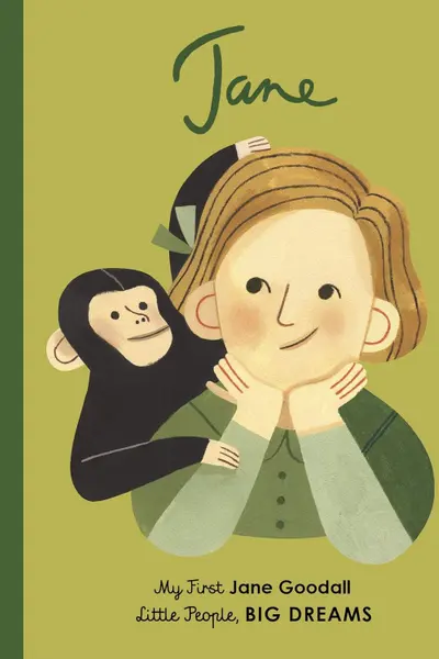 Jane Goodall