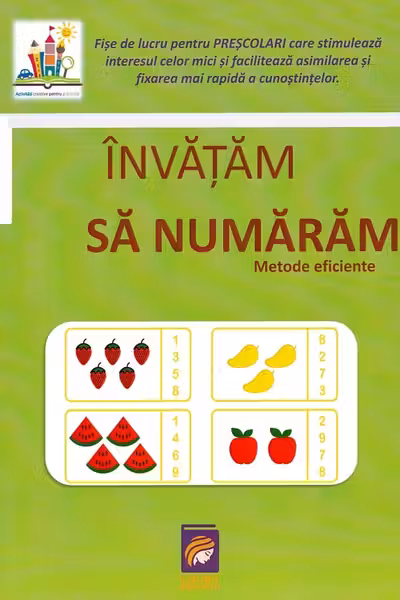 Invatam sa numaram