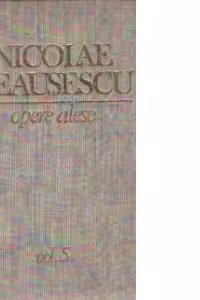 Opere alese, Volumul 5 - 1986-1987